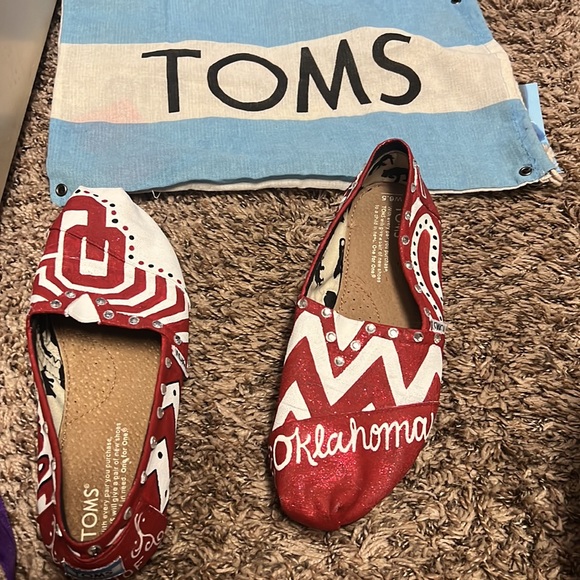 OU customized Tom’s - Picture 5 of 5